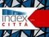 INDEX RESEARCH INDEX CITTÀ. Index Research è un marchio di IndexWay, la new factory specializzata in comunicazione.