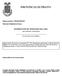 PROVINCIA DI PRATO DETERMINAZIONE DEL RESPONSABILE DELL AREA: Area Ambiente e Infrastrutture. Servizio Gare Lavori Pubblici