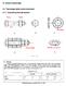 6. Unioni bullonate. 6.1 Tecnologia delle unioni bullonate Classificazione dei bulloni. Classificazione secondo D.M