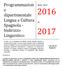 Programmazion e dipartimentale Lingua e Cultura Spagnola - Indirizzo Linguistico I docenti di Spagnolo.