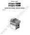 Copiatrice - Copier. d-copia 928MF d-copia 933MF CATALOGO PARTI DI RICAMBIO - SPARE PARTS CATALOGUE. Code Y www MK-Electronic de