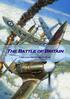 The Battle of Britain. Campagna per Wings Of Glory