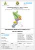 CONVENZIONE SOGESID S.p.A. - MATTM del PIANO REGIONALE AMIANTO PER LA CALABRIA (P.R.A.C.) RAPPORTO AMBIENTALE. Gruppo di lavoro.
