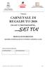 CARNEVALE DI REGALBUTO 2018