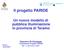 Il progetto PARIDE. Un nuovo modello di pubblica illuminazione in provincia di Teramo