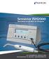 Sensistor ISH2000 Rilevatore di perdite ad idrogeno