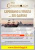 CAPODANNO A VENEZIA SUL GALEONE