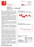 Maggio 2014 PREZZI AL CONSUMO Dati provvisori