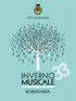 Dopo il grande successo del Concerto di Capodanno 2017 riconfermiamo per il terzo anno consecutivo l appuntamento sia come occasione musicale che