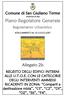 Allegato 2b. Comune di San Giuliano Terme Provincia di Pisa Piano Regolatore Generale. Regolamento Urbanistico
