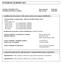 SCHEDA INFORMATIVA Data emissione INFORMATION DATA SHEET Date of Issue