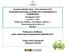 STAKEHOLDER DELLA MOBILITÀ E UNIVERSITÀ A CONFRONTO. Politecnico di Milano: prime elaborazioni questionario Mobilità 2017