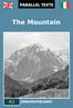 The Mountain - Testo in inglese con traduzione in italiano a fronte da EasyReaders.Org. The Mountain