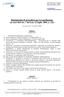 Regolamento di procedura per la conciliazione (ai sensi dell art. 7 del d.m. 23 luglio 2004, n. 222)