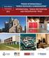 terza edizione Third edition PREMIO INTERNAZIONALE DOMUS RESTAURO E CONSERVAZIONE INTERNATIONAL DOMUS RESTORATION AND PRESERVATION PRIZE
