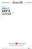CSV-3 Istruzioni per il caricamento massivo Dei corrispettivi e compensi tramite file CSV e LibreOffice