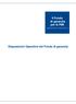 Il Fondo di garanzia per le PMI. (Legge 662/1996, art. 2 comma 100, lett. a) Disposizioni Operative del Fondo di garanzia