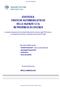 STATISTICA PRATICHE AUTOMOBILISTICHE DELLE AGENZIE S.T.A. IN PROVINCIA DI COSENZA