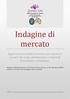 Indagine di mercato. Aggiornamento della formazione per Datore di Lavoro che svolge direttamente i compiti di Prevenzione e Protezione