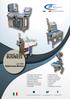 dal 2006 Metal detector Sistemi di visione Deviatori/Allineatori Nastri trasportatori Tavoli rotanti Software Servizi Materiali di consumo