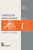 Cardiologia Ambulatoriale