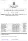 COD. PRATICA: Regione Umbria. Giunta Regionale DELIBERAZIONE DELLA GIUNTA REGIONALE N DEL 22/12/2008