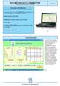 S/W MODBUS FLOWMETER Software di comunicazione PC modbus