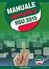 MANUALE operativo RSU 2015