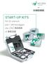 START-UP KITS. Kit di utensili per l attrezzaggio dei CNC ROVER di BIESSE. per