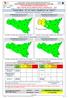 Regione Siciliana - Presidenza - Dipartimento Regionale della Protezione Civile. CENTRO FUNZIONALE DECENTRATO MULTIRISCHIO INTEGRATO - Settore IDRO