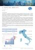 IL PUNTO SUL MERCATO Investimenti