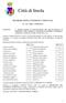Città di Imola DELIBERAZIONE CONSIGLIO COMUNALE N. 142 DEL 12/09/2012