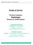 Guida ai Servizi. Radiologia Direttore dr. Stefano Meduri