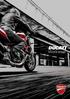 DUCATI. Workwear. A lavoro, indossa la tua passione. At work, You must wear your passion.