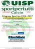 Stagione Sportiva