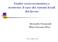 Analisi socio-economica e territorio: il caso dei sistemi locali del lavoro. Alessandro Faramondi Maria Giovanna Piras