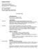 Curriculum vitae. DATI PERSONALI Data di nascita: 15 gennaio 1965 Luogo di nascita: Rovereto (Trento)