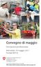 Convegno di maggio. Formazione professionale. Mercoledì, 25 maggio 2011 Kursaal Berna