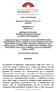 Corte Costituzionale. Sentenza 25 febbraio 2014, n. 32 Integrale SENTENZA N. 32 ANNO 2014