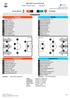 REPORT STATISTICHE FORMAZIONI 33 NICOLAS NKOULOU 13 NICOLAS BURDISSO 20 SIMONE EDERA 4 KEVIN BONIFAZI 88 TOMAS RINCON 10 ADEM LJAJIC