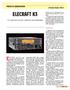 ELECRAFT K3. ELECRAFT mod K3 è un PROVA DI LABORATORIO. di Rinaldo Briatta I1UW/5. Un quasi autocostruito altamente personalizzabile