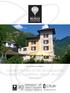 KLEINES FEINES HOTEL IM MAGGIATAL PICCOLO ALBERGO NELLA VALLE- MAGGIA