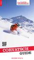 Italiano CORVATSCH GUIDE INVERNO 2015/16