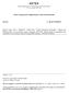 ART A. Agenzia Regionale Toscana Erogazioni Agricoltura (L.R. 19 novembre 1999, n. 60) Settore Sostegno allo Sviluppo Rurale e Interventi Strutturali