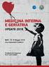 MEDICINA INTERNA E GERIATRIA