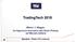 Milano 11 Maggio Un Approccio Innovativo allo Stock Picking sul Mercato Italiano. Speaker: Pietro Di Lorenzo