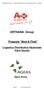 ARTSANA Group Logistica distributiva nazionale Hard Goods - AGEAS. ARTSANA Group. Proposta Best & Final. Logistica Distributiva Nazionale Hard Goods