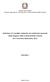 Relazione al Consiglio regionale sul rendiconto generale della Regione Valle d Aosta/Vallée d Aoste per l esercizio finanziario 2012 VOLUME I