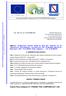 Codice Piano Integrato A-1-FESR06_POR_CAMPANIA