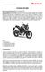 HONDA CB125R. Informazioni stampa CB125R